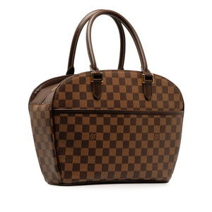 Louis Vuitton Handbag Damier Sarria Brown